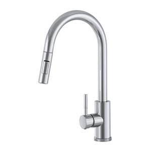 Mitigeur d'évier de cuisine Julia - Chrome