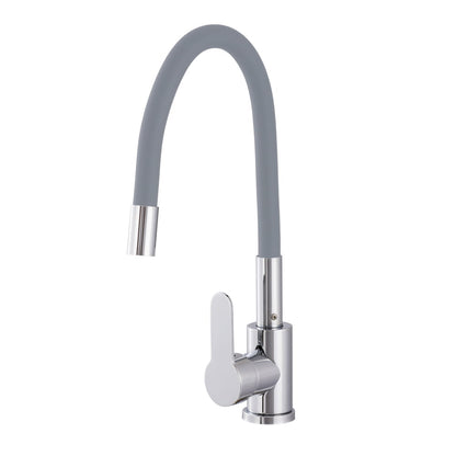 Mitigeur de cuisine Flow Flex - Gris