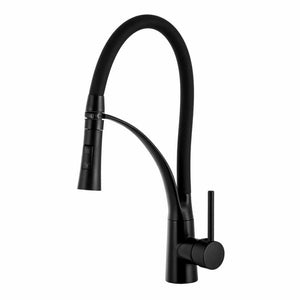 Mitigeur d'évier de cuisine Pelican - Noir
