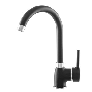 Robinet de cuisine Algea - Noir
